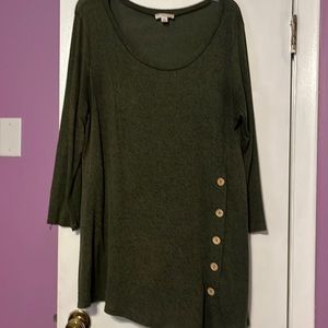 Long shirt or short dress